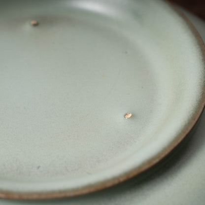 北宋 鈞窯月白釉洗