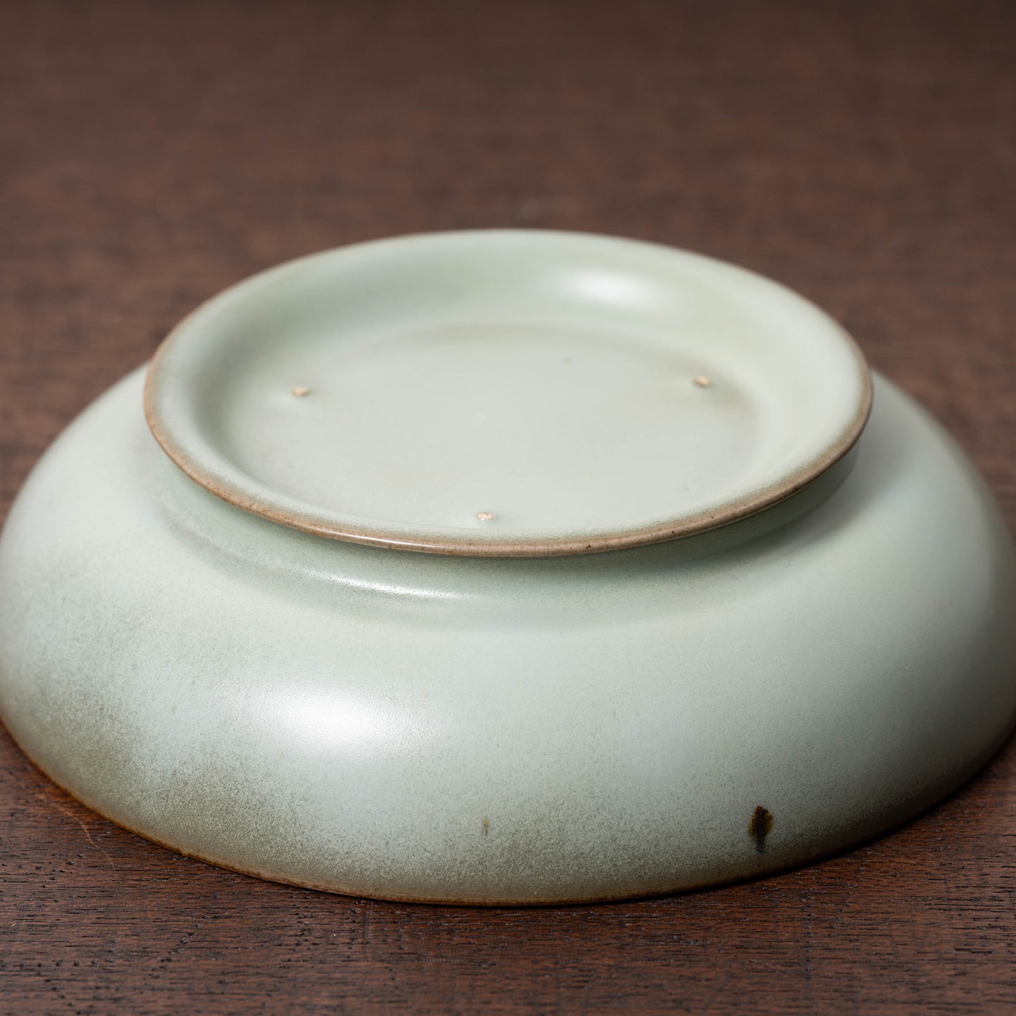 北宋 鈞窯月白釉洗