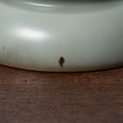 北宋 鈞窯月白釉洗