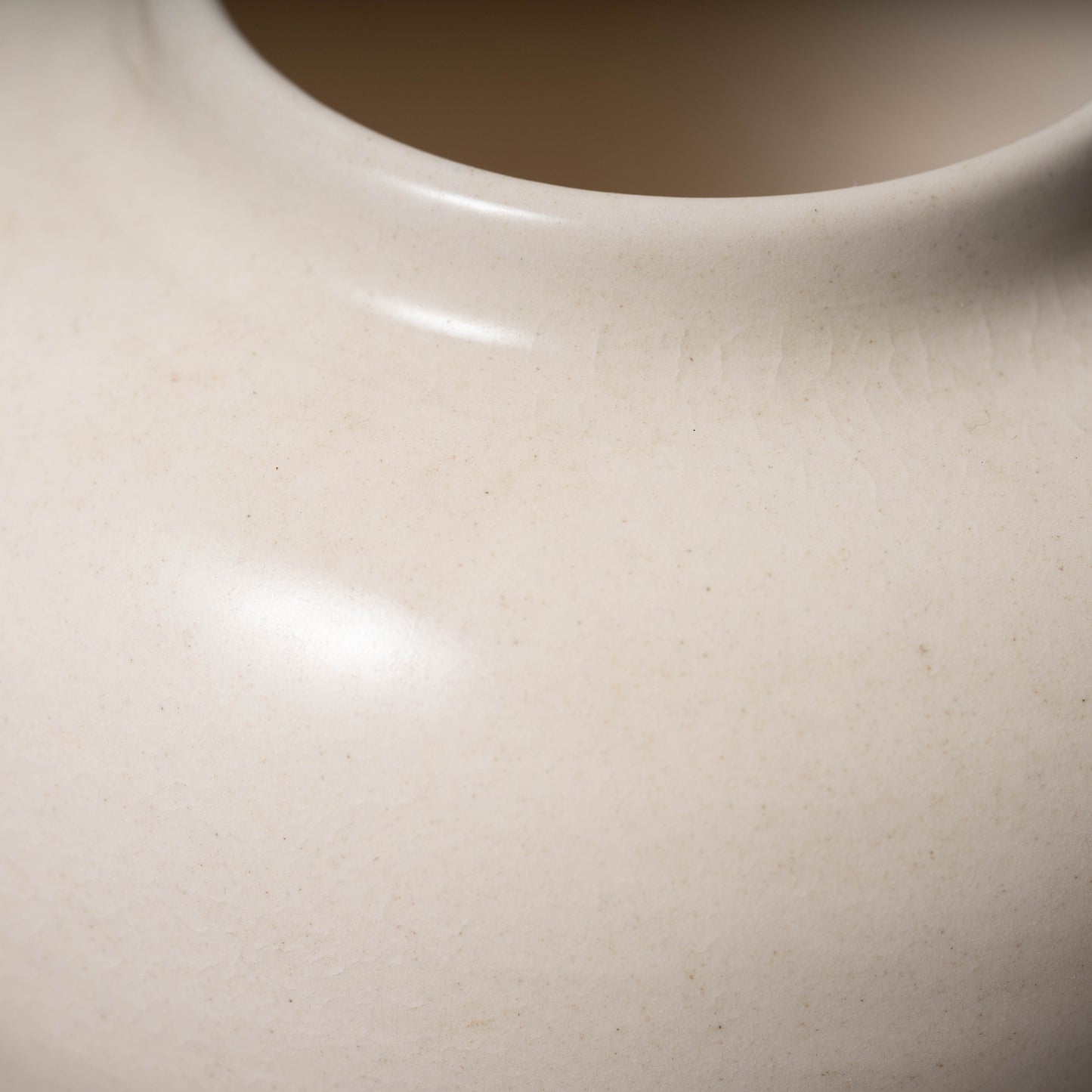 唐代 邢州窯 白磁壺「大盈」銘