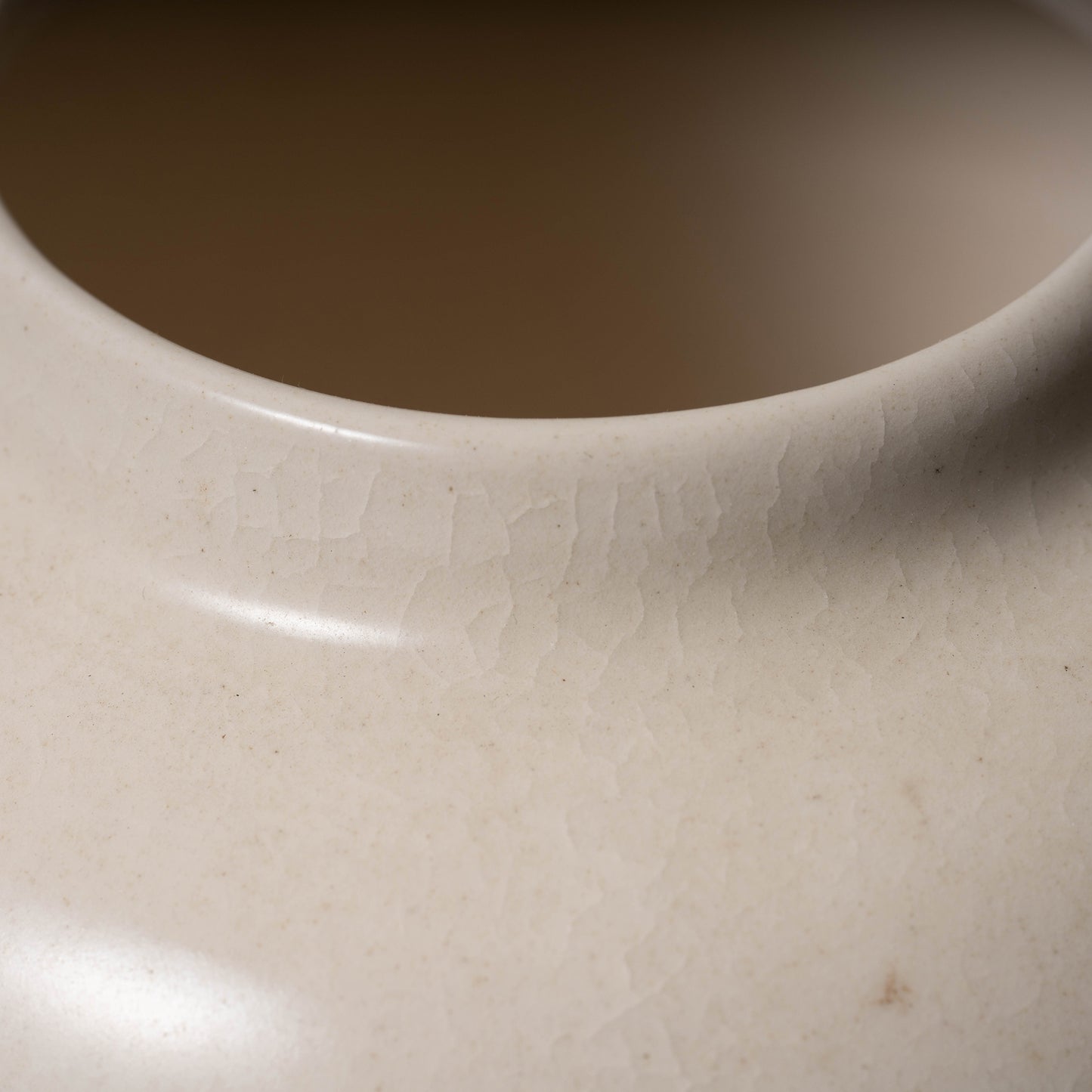 唐代 邢州窯 白磁壺「大盈」銘