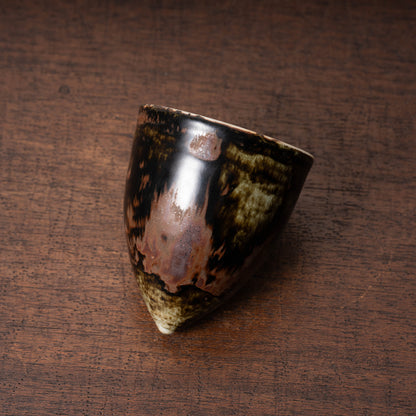 Joseon Dynasty Conical Shaped Bowl and Stand