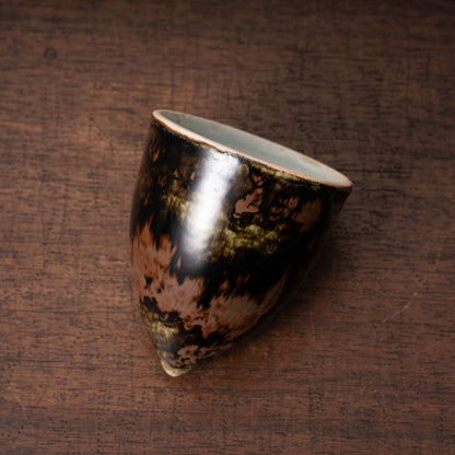 Joseon Dynasty Conical Shaped Bowl and Stand