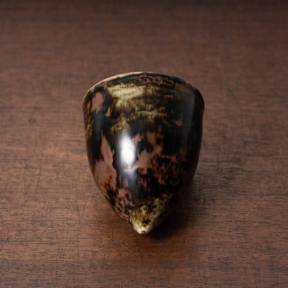 Joseon Dynasty Conical Shaped Bowl and Stand