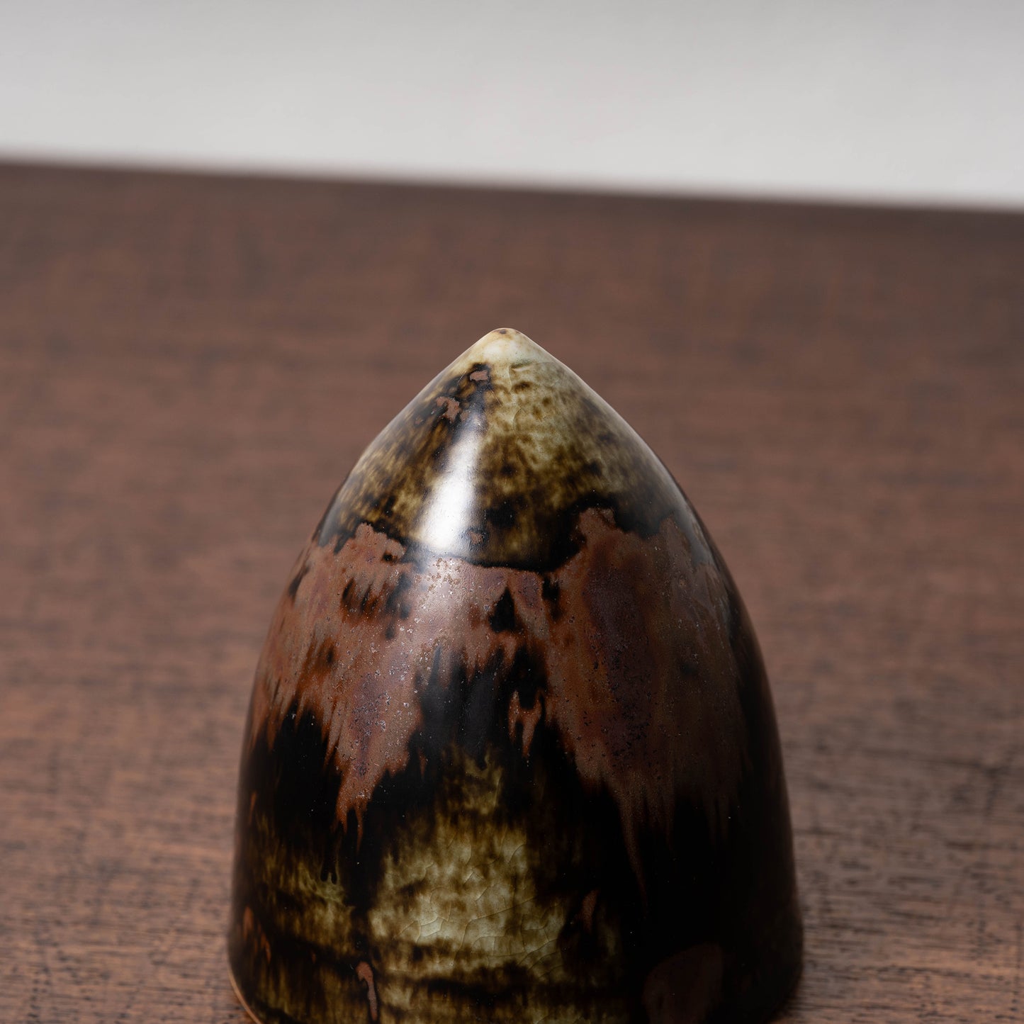 Joseon Dynasty Conical Shaped Bowl and Stand