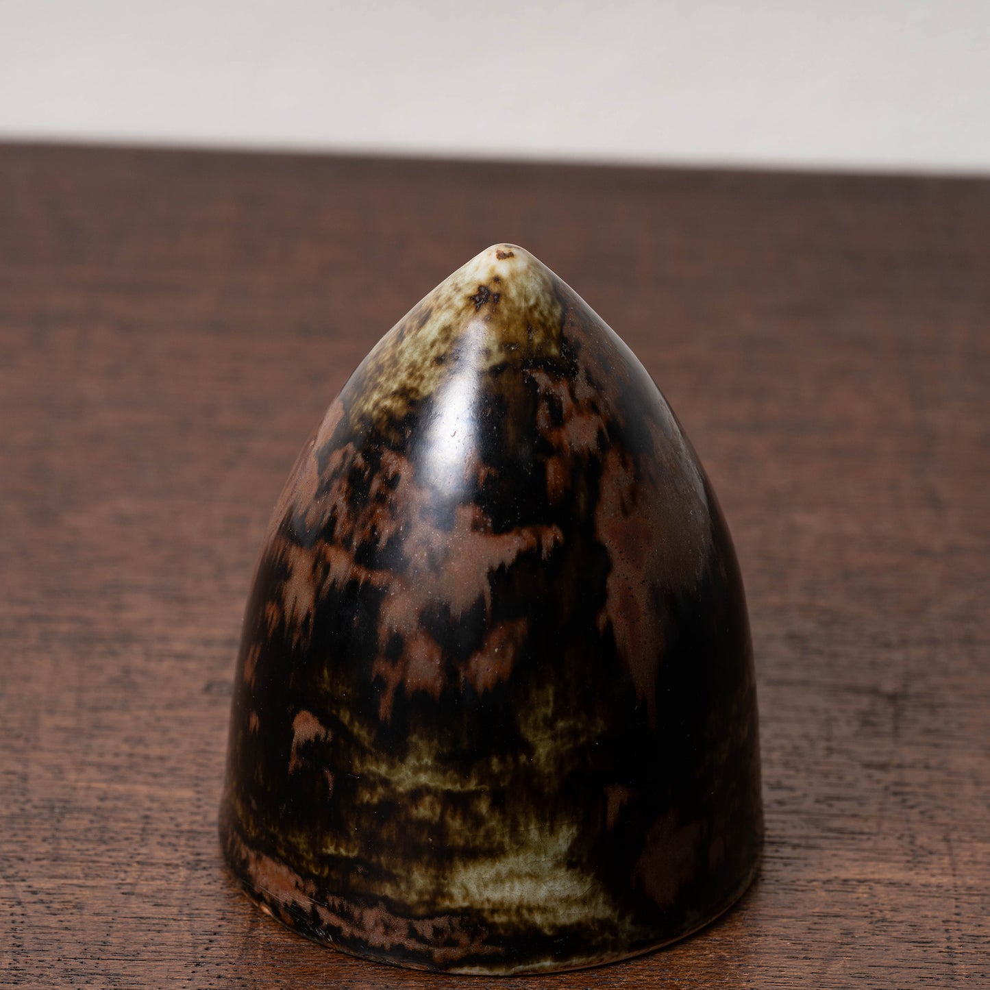 Joseon Dynasty Conical Shaped Bowl and Stand