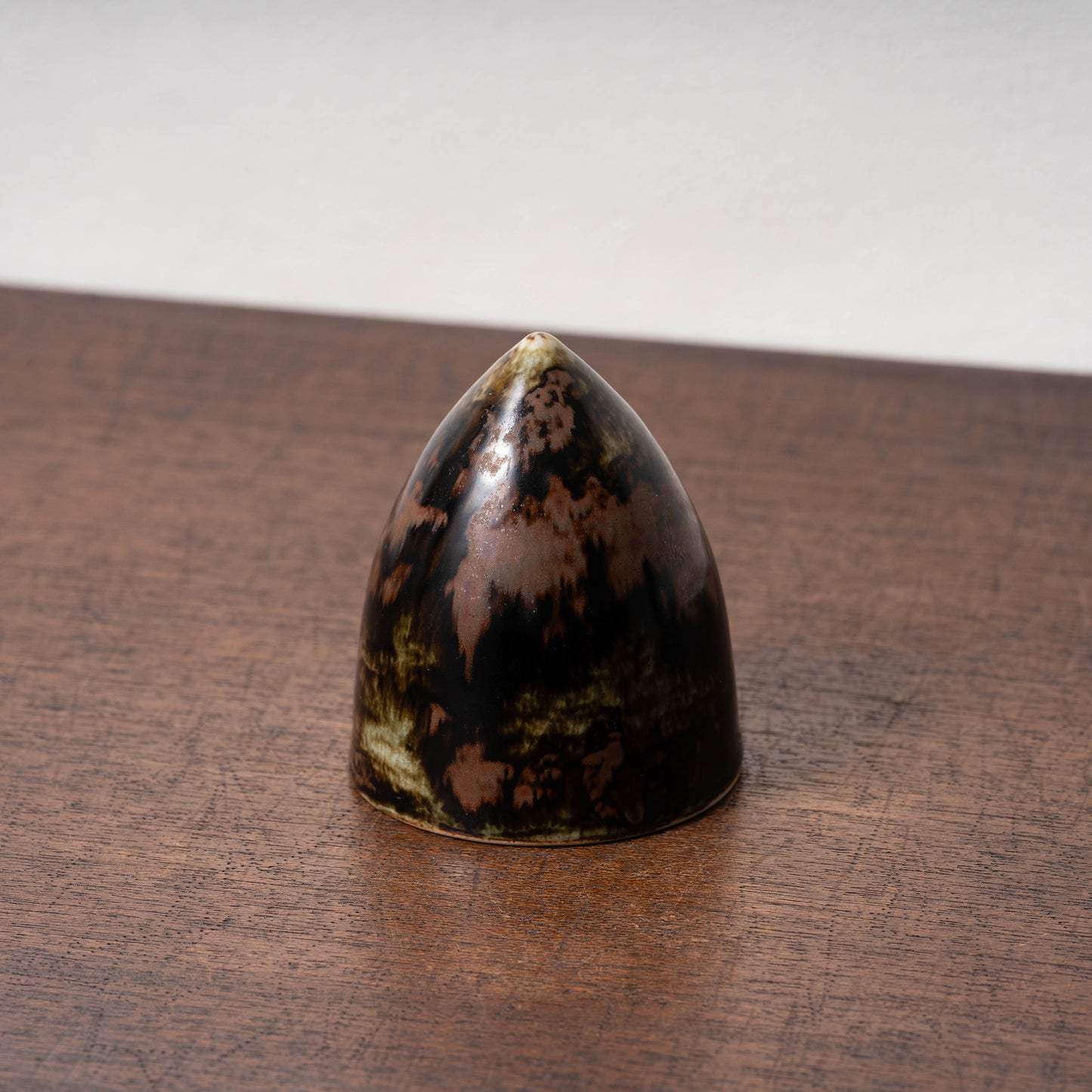 Joseon Dynasty Conical Shaped Bowl and Stand