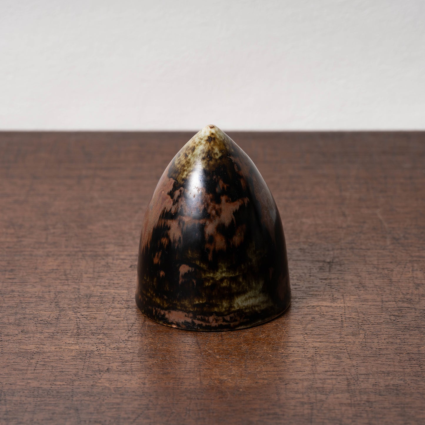 Joseon Dynasty Conical Shaped Bowl and Stand