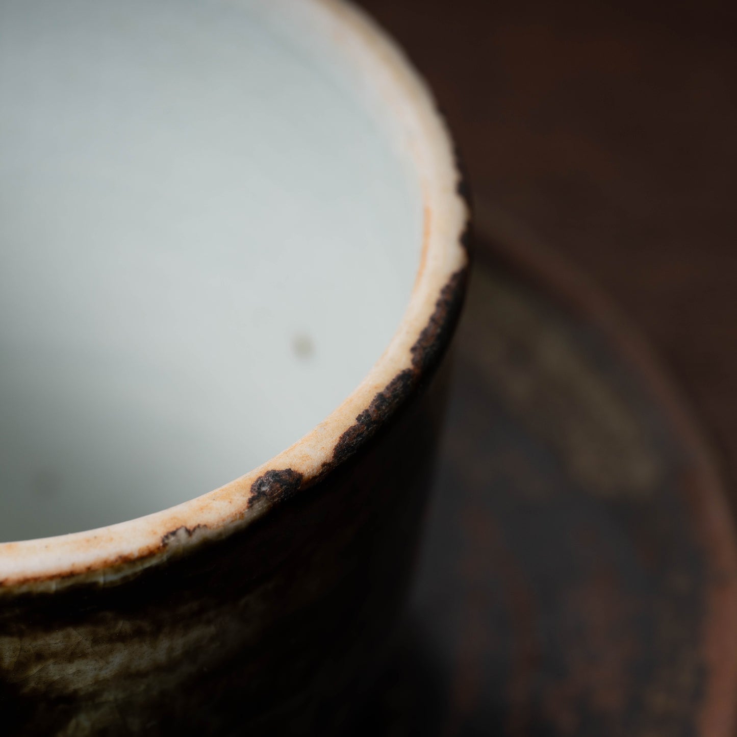 Joseon Dynasty Conical Shaped Bowl and Stand