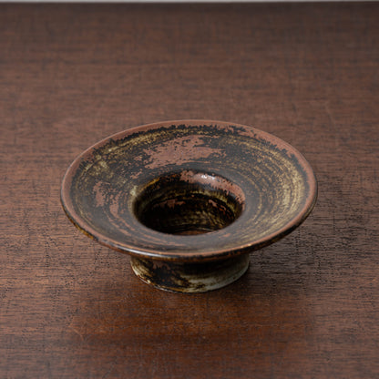 Joseon Dynasty Conical Shaped Bowl and Stand