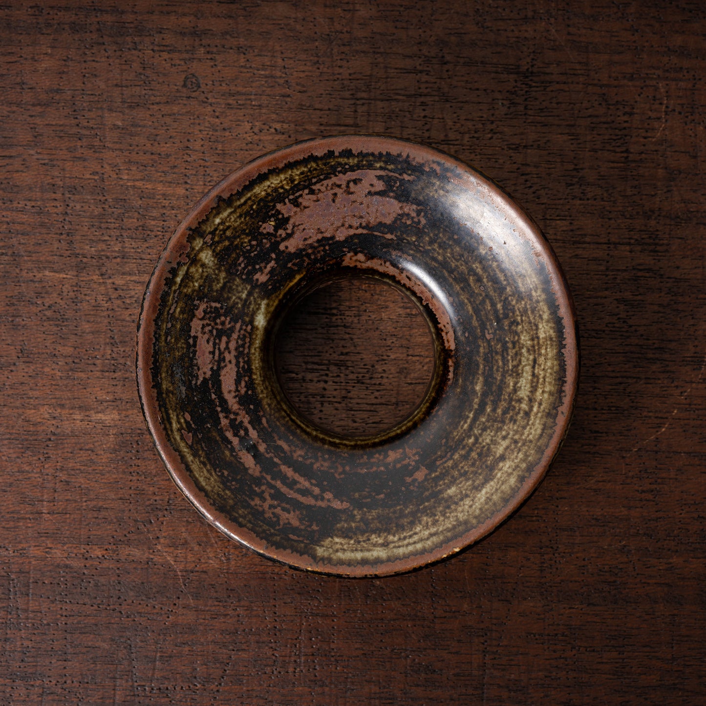 Joseon Dynasty Conical Shaped Bowl and Stand