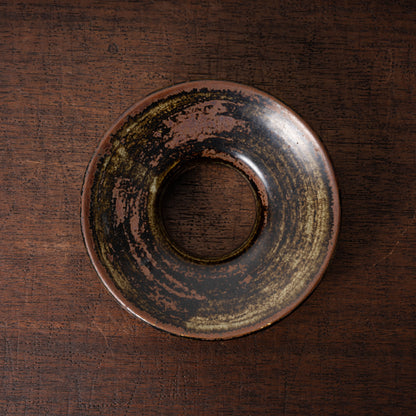 Joseon Dynasty Conical Shaped Bowl and Stand