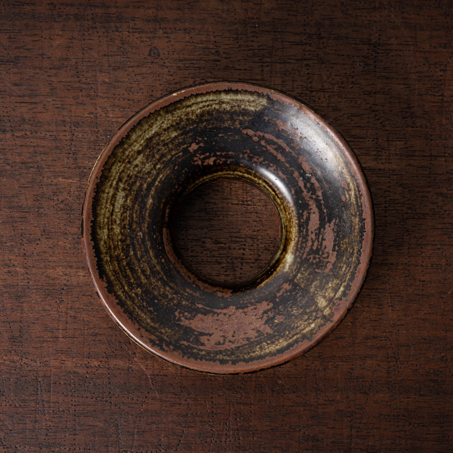 Joseon Dynasty Conical Shaped Bowl and Stand