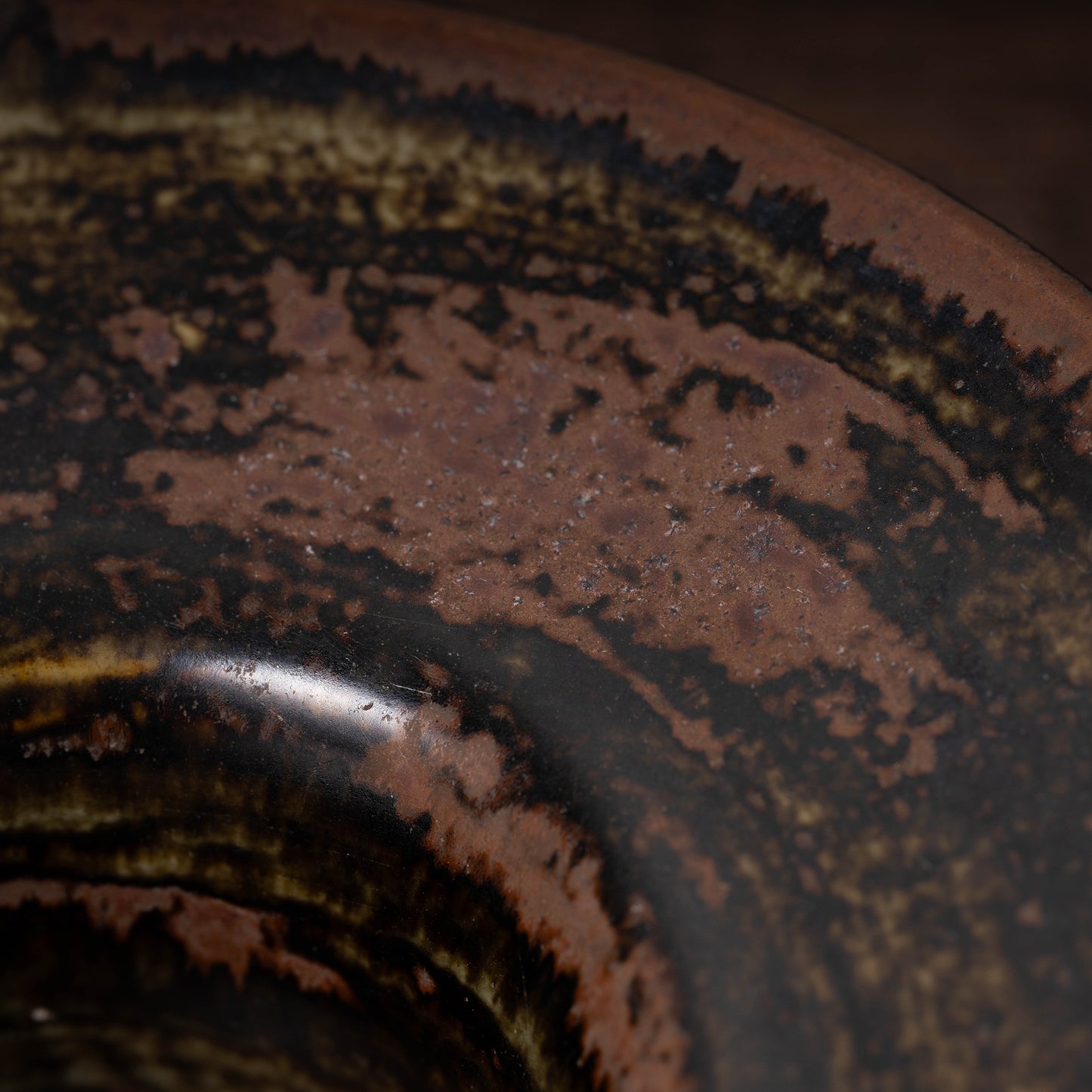 Joseon Dynasty Conical Shaped Bowl and Stand