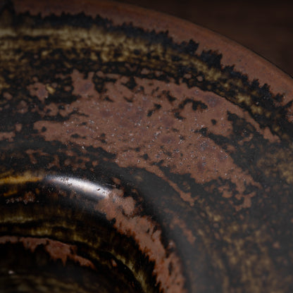 Joseon Dynasty Conical Shaped Bowl and Stand