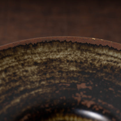 Joseon Dynasty Conical Shaped Bowl and Stand