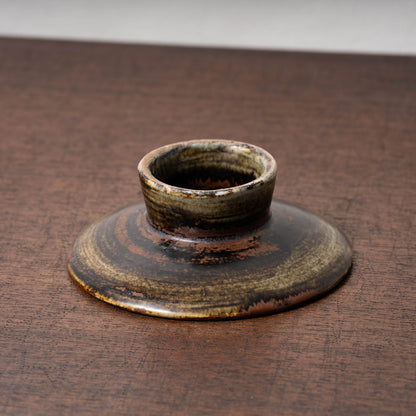 Joseon Dynasty Conical Shaped Bowl and Stand