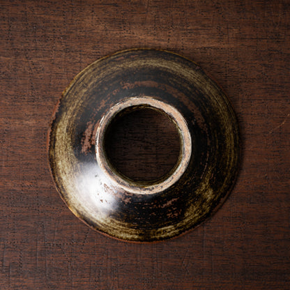 Joseon Dynasty Conical Shaped Bowl and Stand