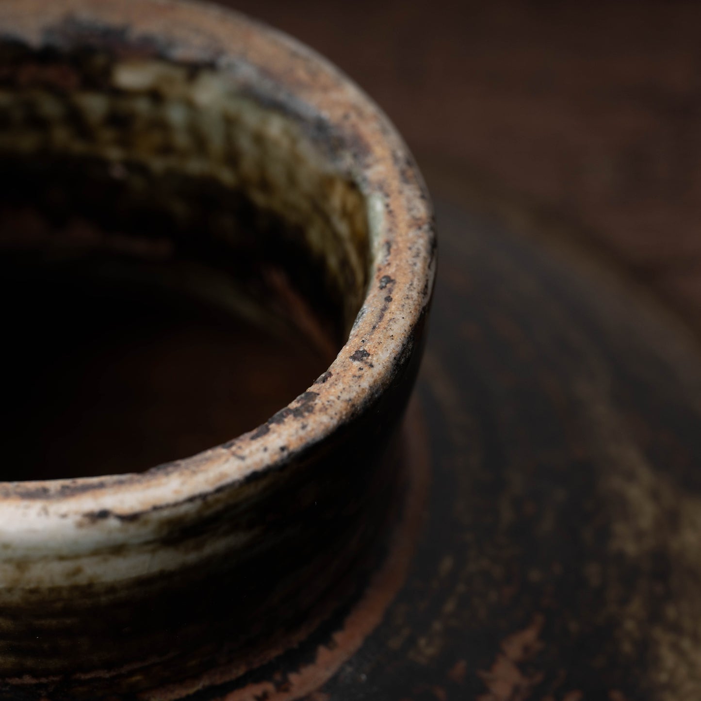Joseon Dynasty Conical Shaped Bowl and Stand
