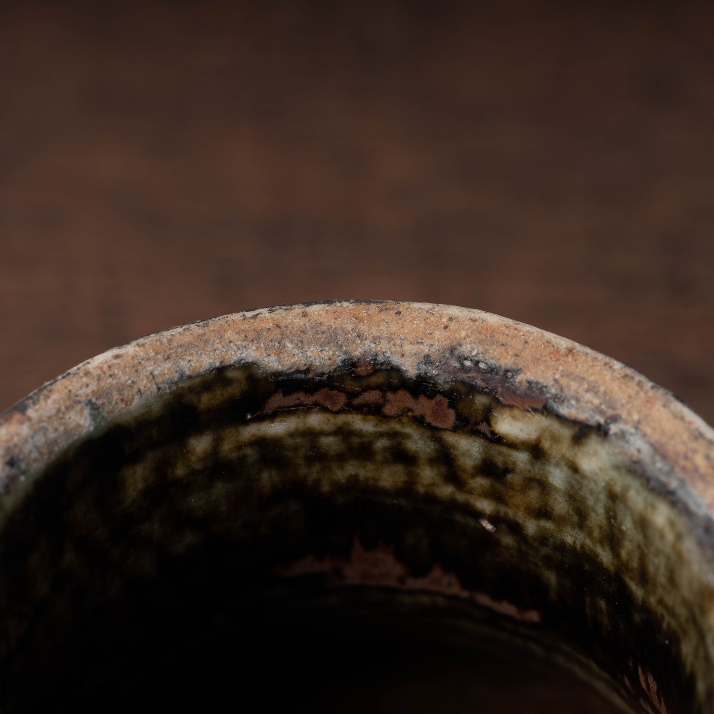 Joseon Dynasty Conical Shaped Bowl and Stand