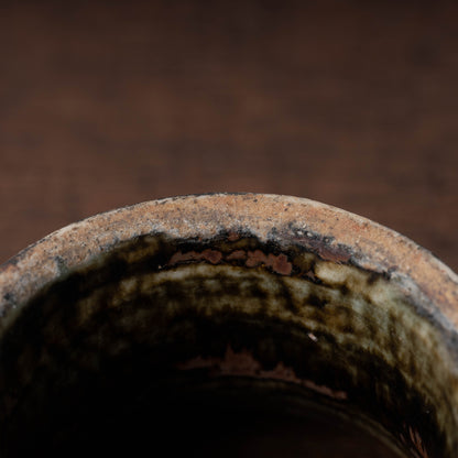 Joseon Dynasty Conical Shaped Bowl and Stand