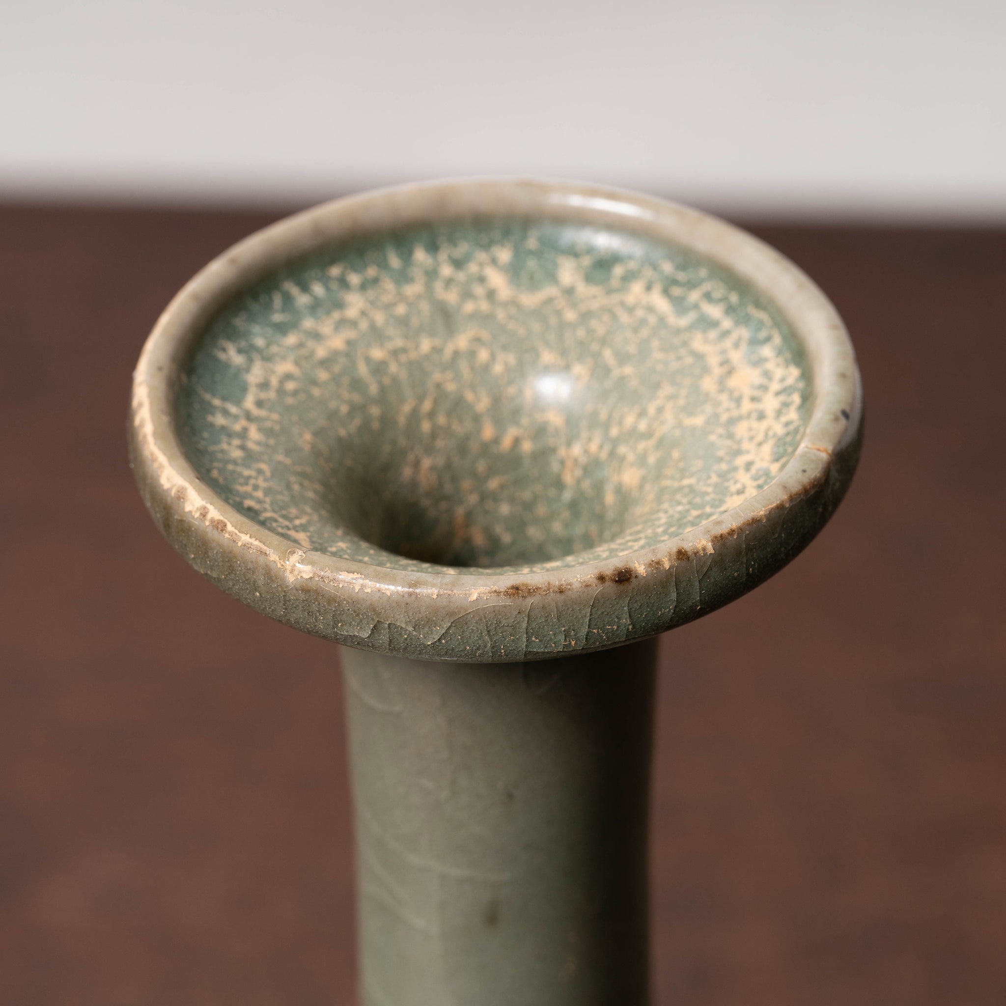 隋 青磁小杯 残欠 越州窯青磁 隋 青磁小杯 残欠 越州窯青磁