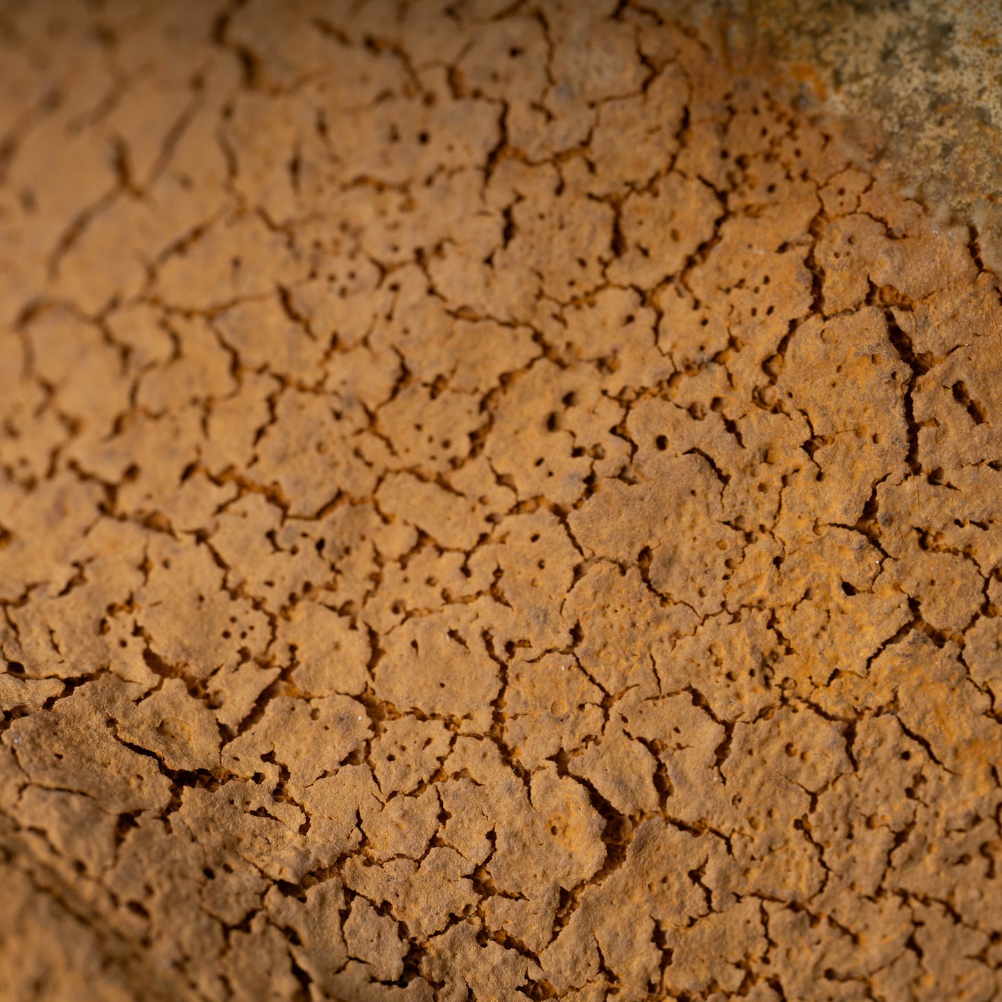 北宋 鈞窯 澱青釉紫斑瓜棱花口水注