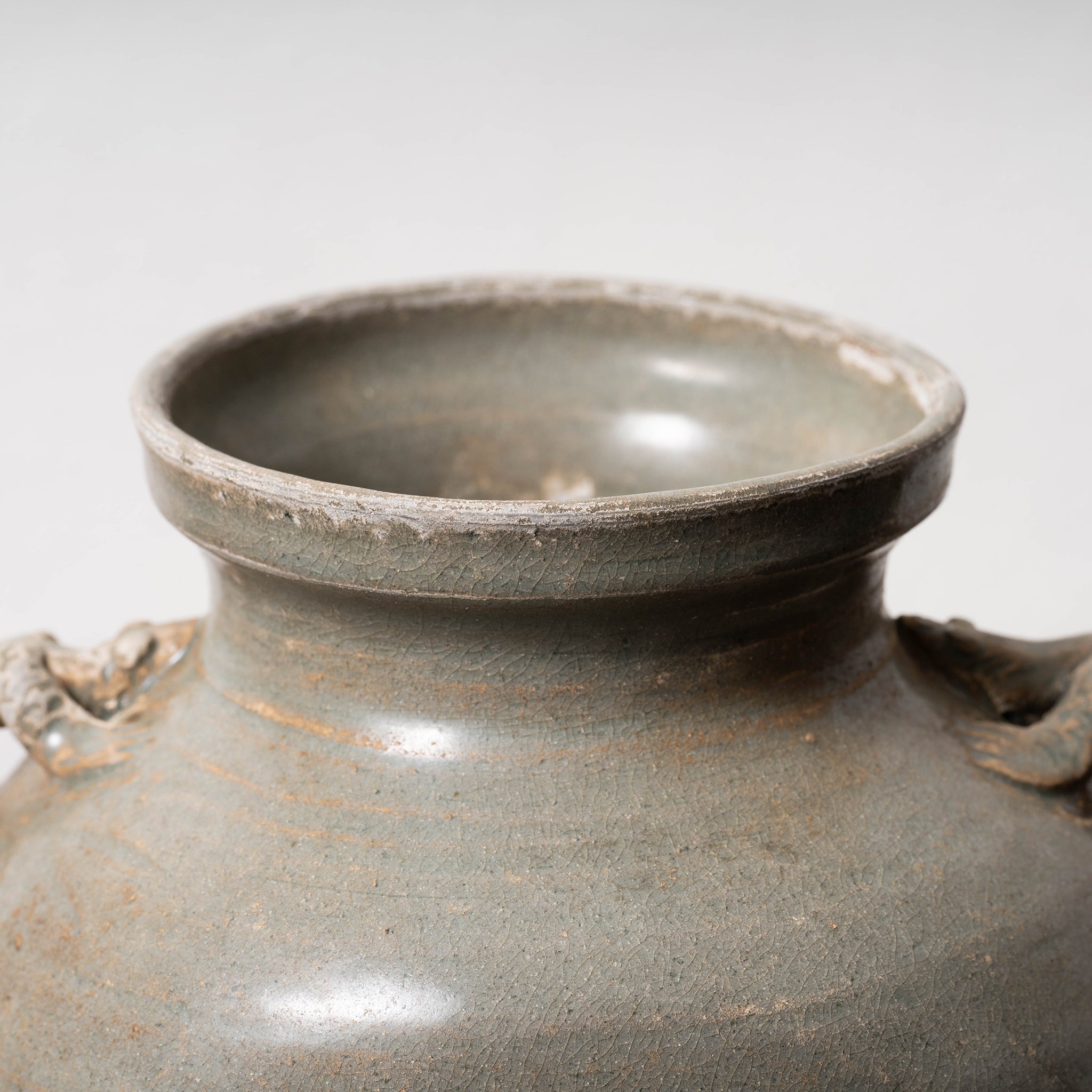 姿形の好い新羅から高麗の壺　須恵器　新羅　高句麗　高麗　片口壺　古代　花呼ぶ器 姿形の好い新羅から高麗の壺 須恵器 新羅 高句麗 高麗 片口壺