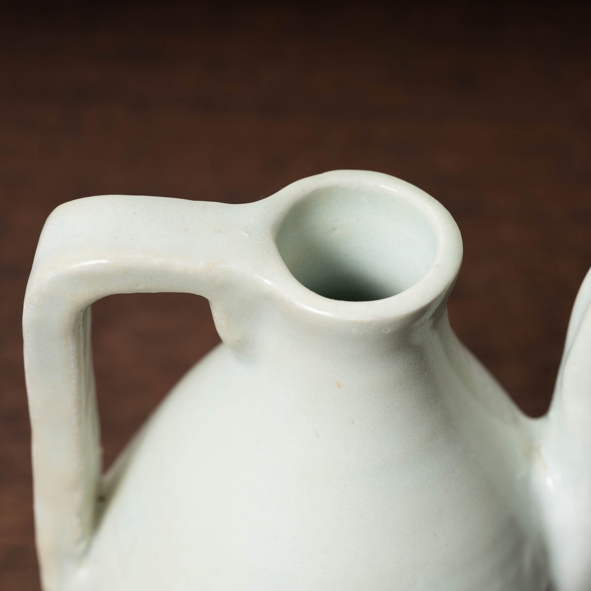 Joseon Dynasty Bunwon Ware White Porcelain Water Pitcher