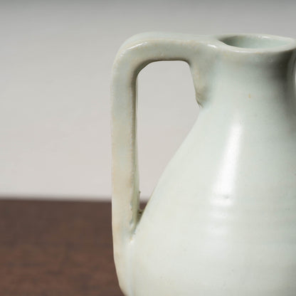 Joseon Dynasty Bunwon Ware White Porcelain Water Pitcher