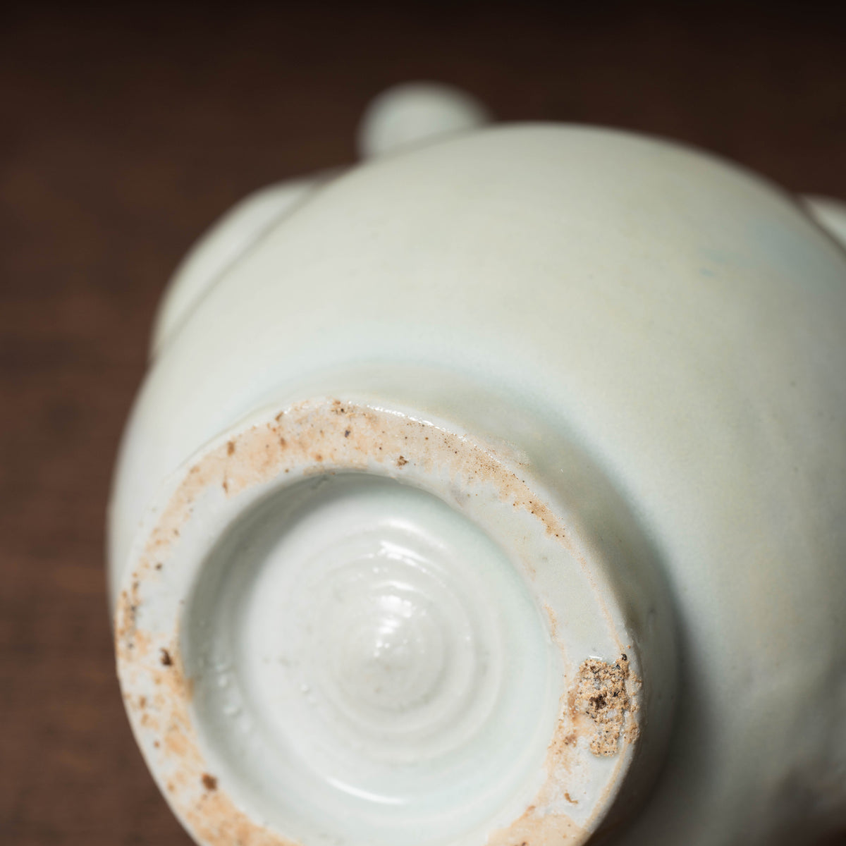 Joseon Dynasty Bunwon Ware White Porcelain Water Pitcher