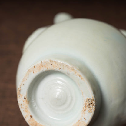 Joseon Dynasty Bunwon Ware White Porcelain Water Pitcher