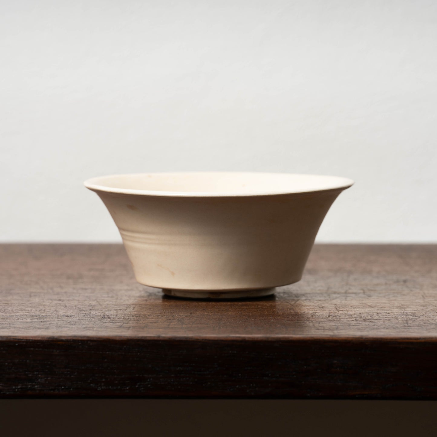 Tang Dynasty Xing ware White Porcelain Tea Bowl with Ear