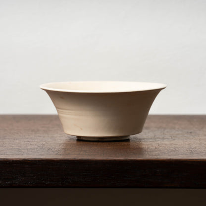 Tang Dynasty Xing ware White Porcelain Tea Bowl with Ear