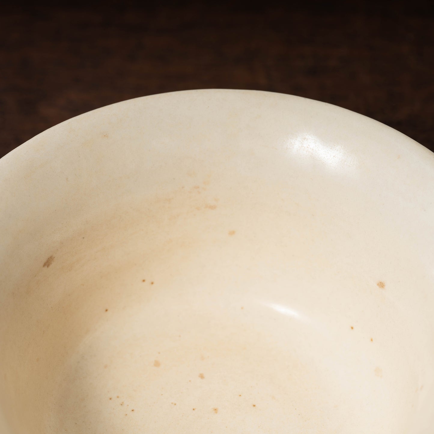 Tang Dynasty Xing ware White Porcelain Tea Bowl with Ear