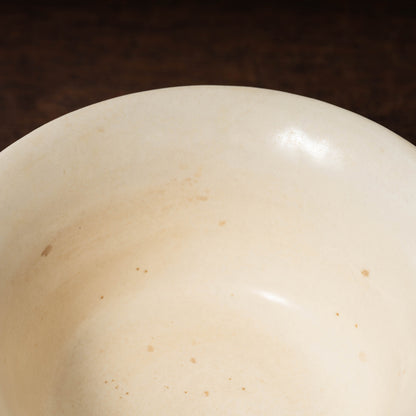 Tang Dynasty Xing ware White Porcelain Tea Bowl with Ear