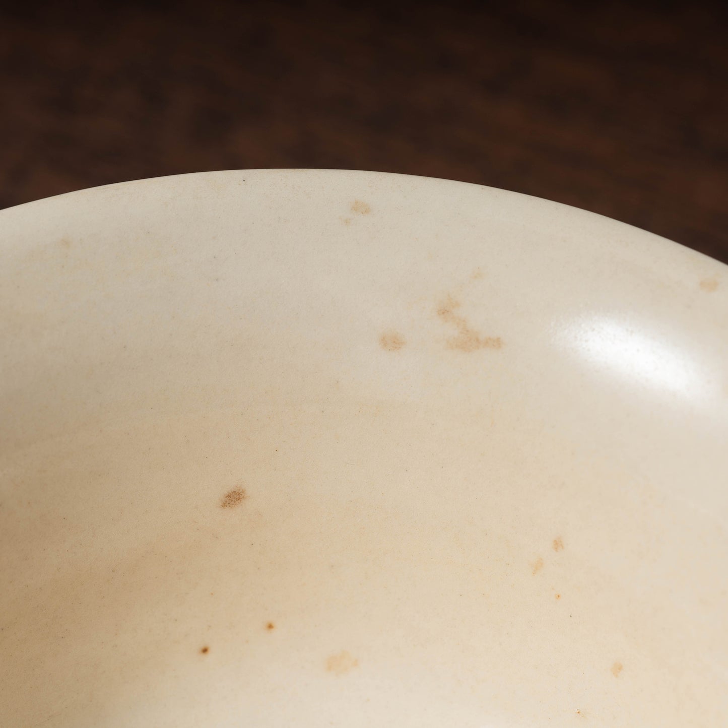 Tang Dynasty Xing ware White Porcelain Tea Bowl with Ear