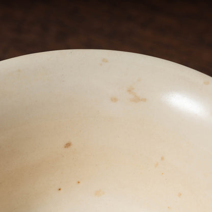 Tang Dynasty Xing ware White Porcelain Tea Bowl with Ear