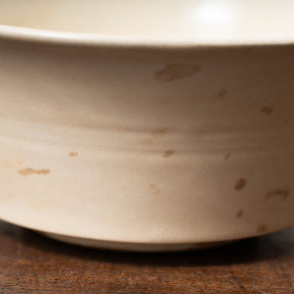Tang Dynasty Xing ware White Porcelain Tea Bowl with Ear