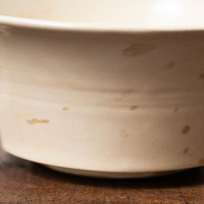 Tang Dynasty Xing ware White Porcelain Tea Bowl with Ear