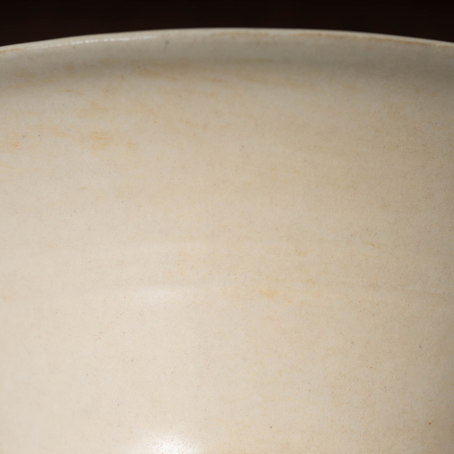 Tang Dynasty Xing ware White Porcelain Tea Bowl with Ear