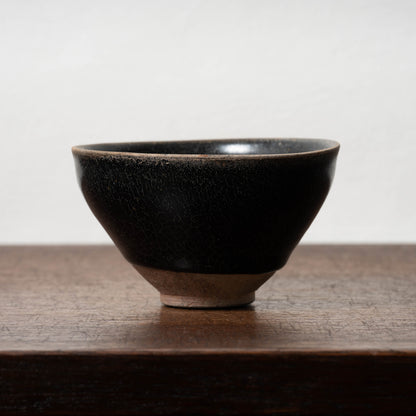 Southern Song Dynasty Jian ware Iron glaze Tenmoku Tea Bowl (Jian Zhan)