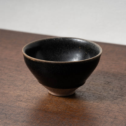 Southern Song Dynasty Jian ware Iron glaze Tenmoku Tea Bowl (Jian Zhan)