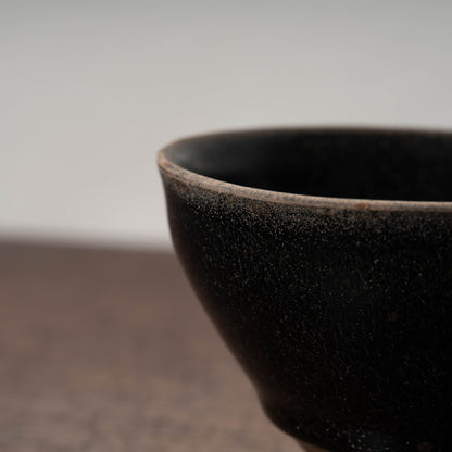 Southern Song Dynasty Jian ware Iron glaze Tenmoku Tea Bowl (Jian Zhan)