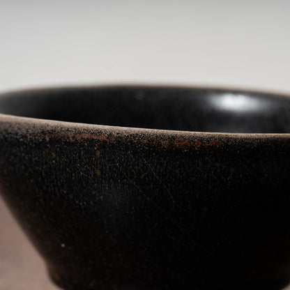 Southern Song Dynasty Jian ware Iron glaze Tenmoku Tea Bowl (Jian Zhan)