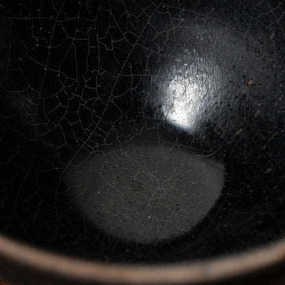 Southern Song Dynasty Jian ware Iron glaze Tenmoku Tea Bowl (Jian Zhan)