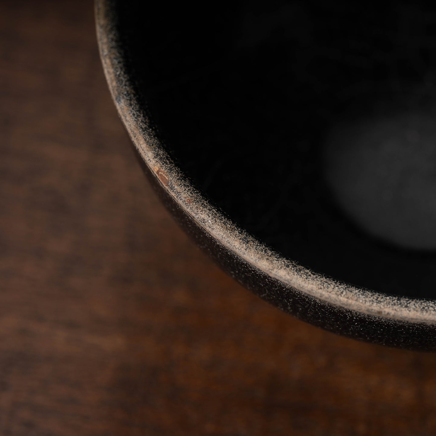 Southern Song Dynasty Jian ware Iron glaze Tenmoku Tea Bowl (Jian Zhan)