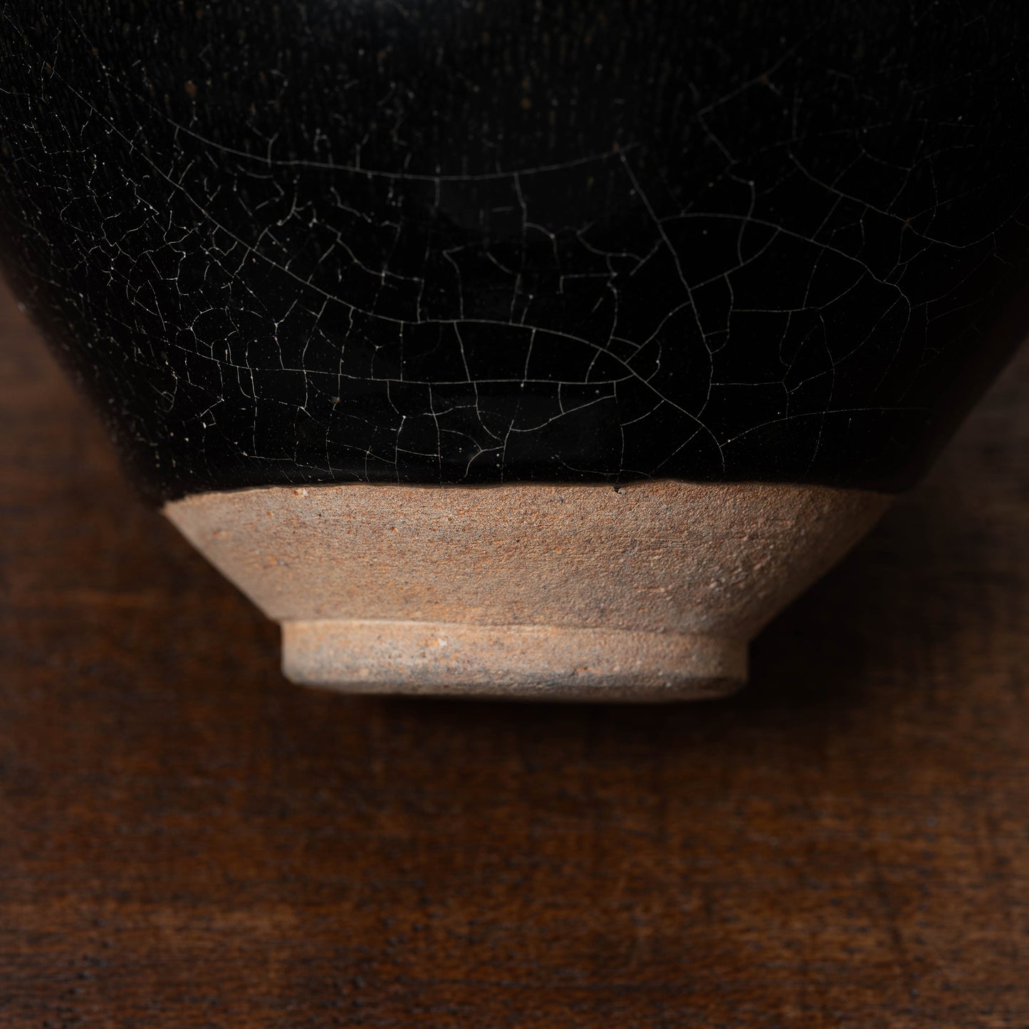 Southern Song Dynasty Jian ware Iron glaze Tenmoku Tea Bowl (Jian Zhan)