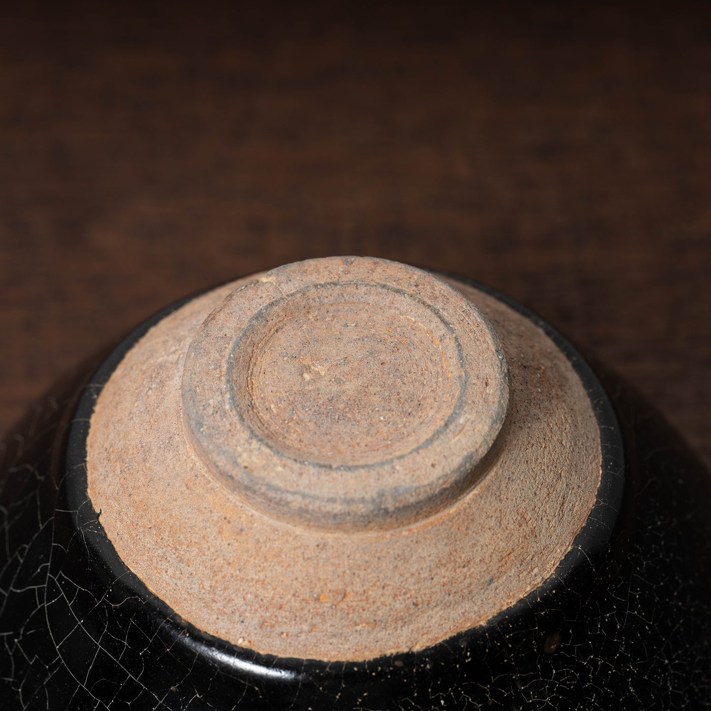Southern Song Dynasty Jian ware Iron glaze Tenmoku Tea Bowl (Jian Zhan)