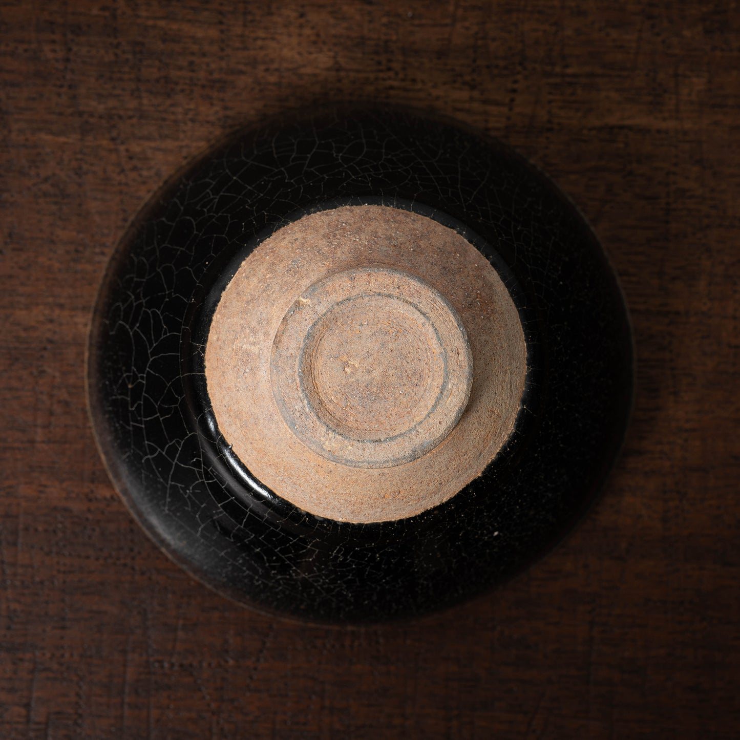 Southern Song Dynasty Jian ware Iron glaze Tenmoku Tea Bowl (Jian Zhan)